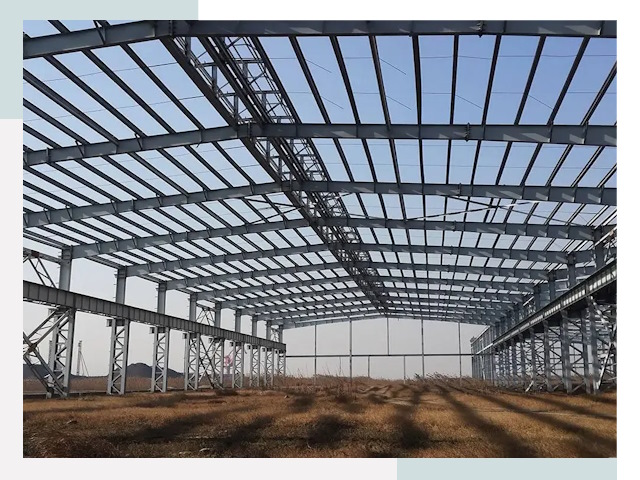 Строительство ангаров в Великих Луке от 620 руб за м2