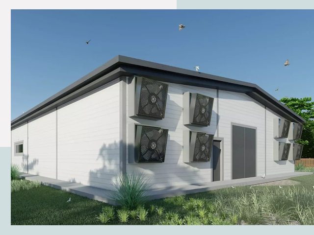 Строительство птичников в Великих Луке