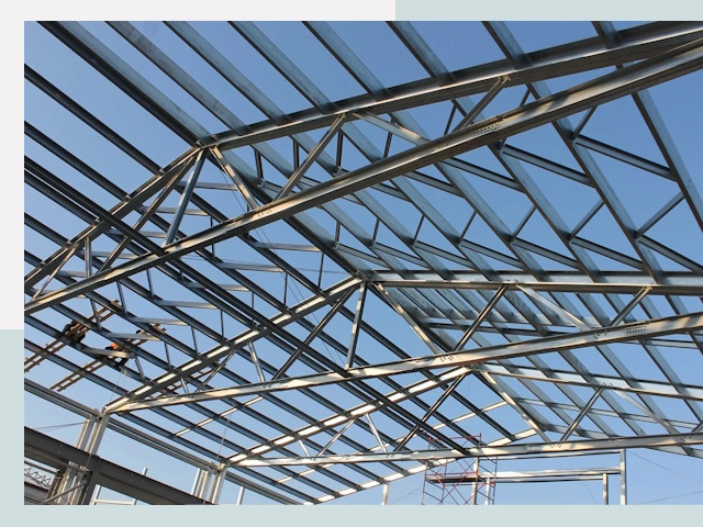 Строительство фермы в Великих Луке