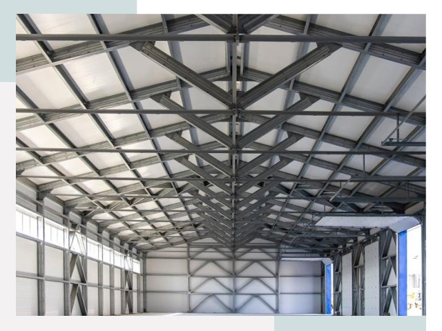 Производственные здания в Великих Луке от 620 руб. - Надежно и быстро