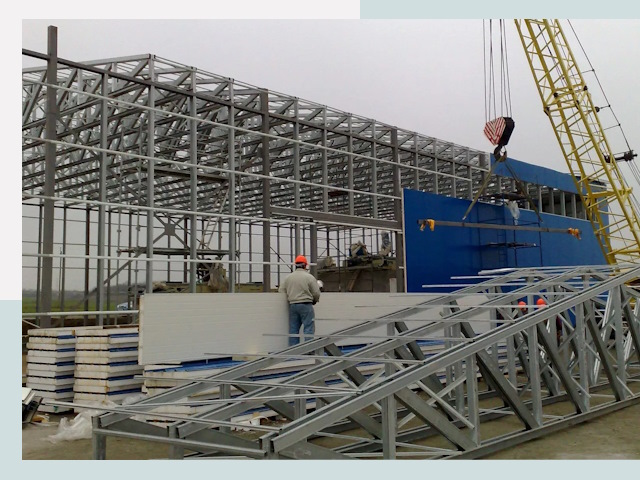 Строительство заводов в Великих Луке