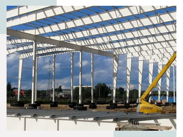 Строительство фабрик в Великие Луки от 620 руб. за м²