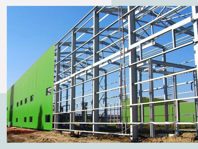 Строительство складов в Великих Луке