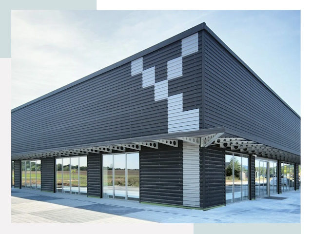 Торговые здания в Великие Луки от 620 руб. за м2