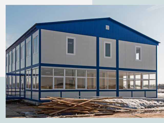 Строительство магазинов в Великих Луке