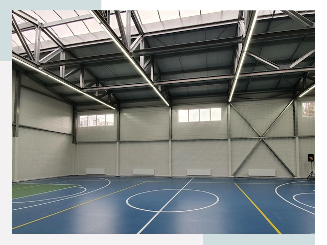 Строительство спортивных объектов от 620 руб в Великие Луки