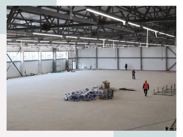 Строительство крытых катков в Великие Луки от 620 руб.