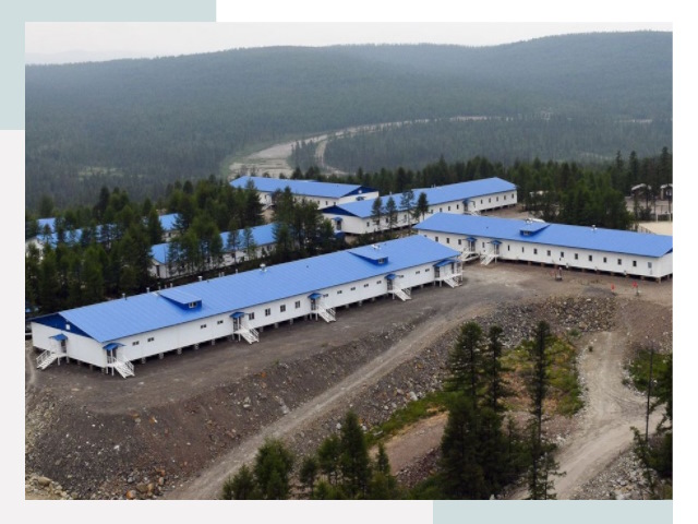 Вахтовые поселки в Великих Луке