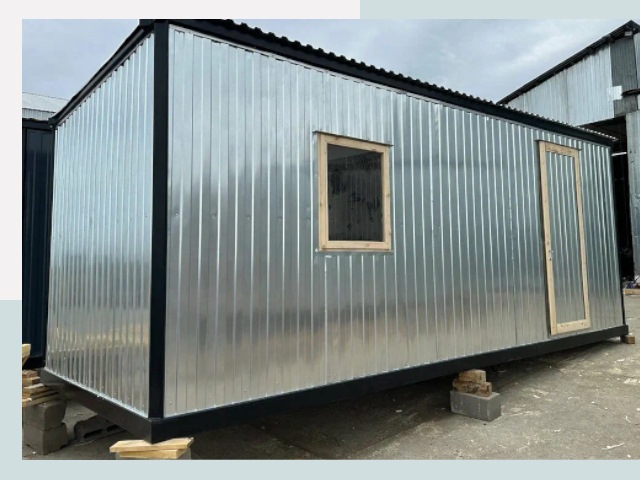 Блок-контейнеры от 620 руб. в Великие Луки и Псковская область