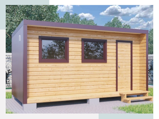 Бытовки в Великих Луке