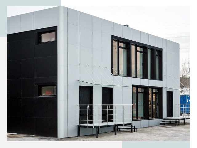 Модульные офисы в Великих Луке