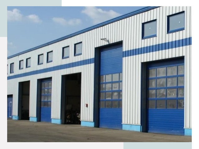 Строительство сто в Великих Луке