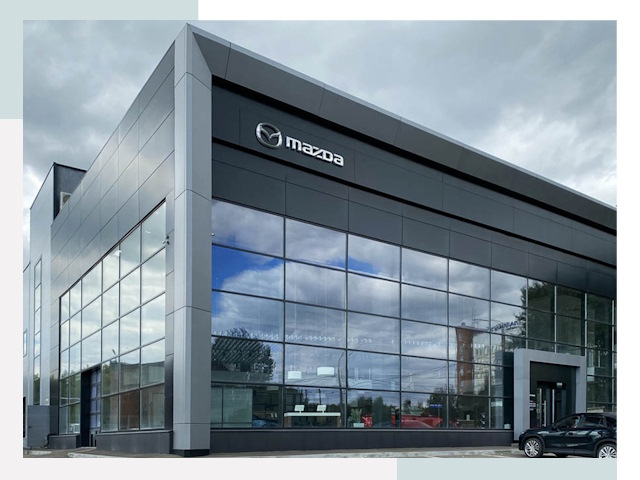 Строительство автосалонов в Великих Луке