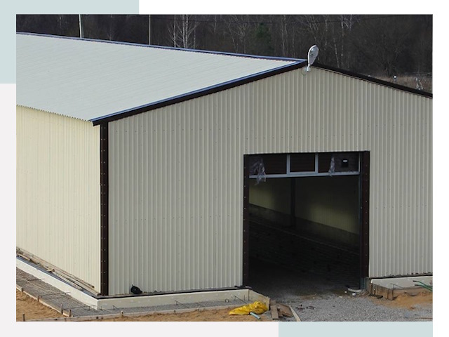 Строительство гаражей в Великих Луке