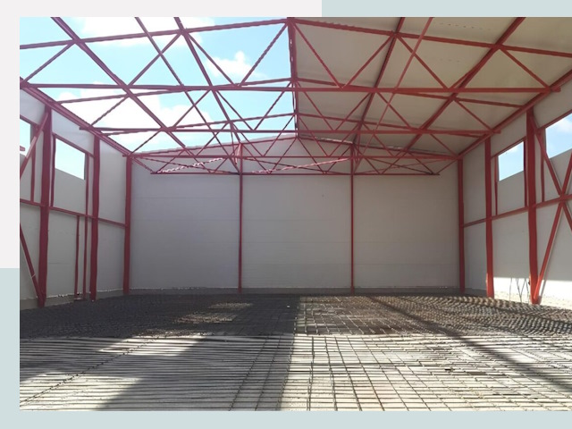 Ангары для шиномонтажа в Великих Луке от 620 руб.