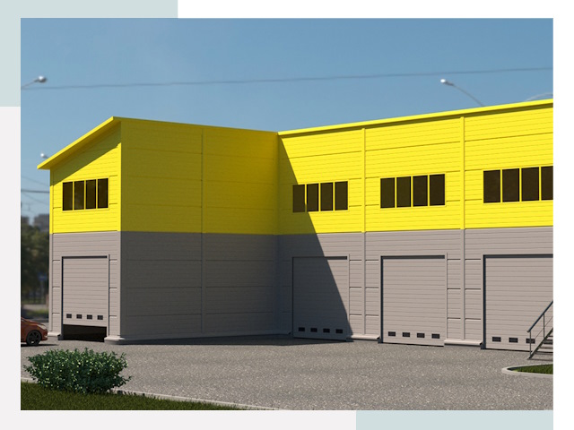 Строительство шиномонтажных в Великих Луке