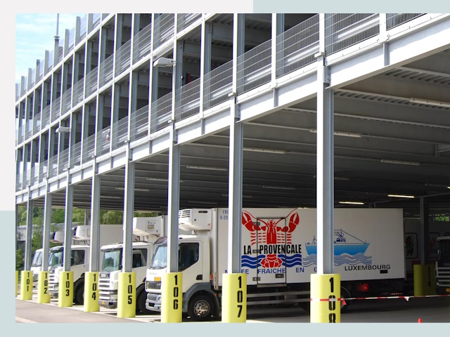 Строительство паркингов в Великих Луке от 620 руб. за м²