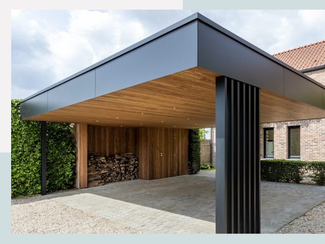 Навесы для авто от СтальСтрой-Вкл от 620 руб в Великие Луки