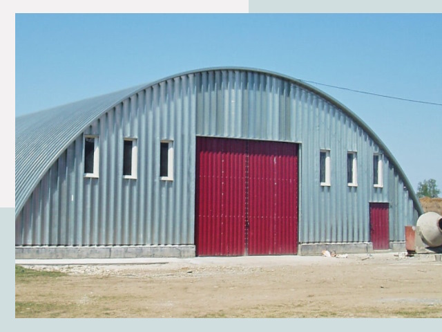 Бескаркасные ангары в Великие Луки от 620 руб. - СтальСтрой-Вкл