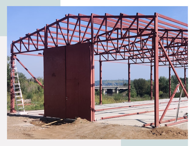 Холодные ангары в Великих Луке