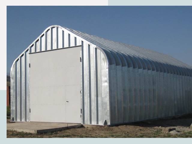 Разборные ангары в Великие Луки от 620 руб. - Экономия и скорость