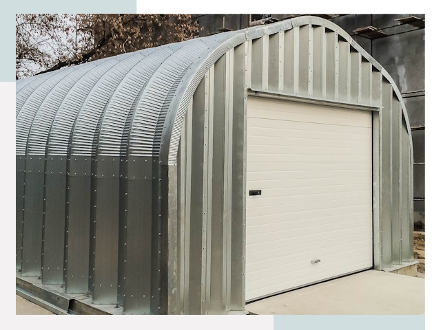 Разборные ангары в Великих Луке