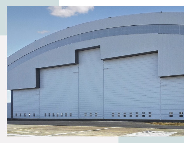 Раздвижные ангары в Великих Луке