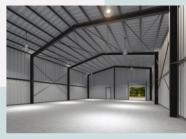 Металлические ангары от СтальСтрой-Вкл по цене 620 руб.