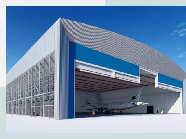 Авиационные ангары по цене от 620 руб. в Великие Луки