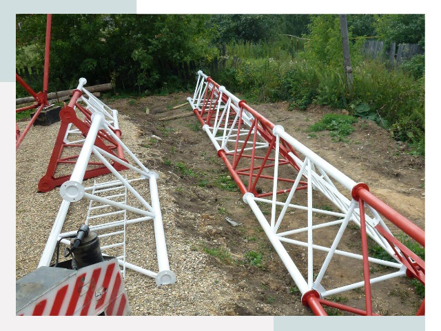 Башни связи в Великих Луке