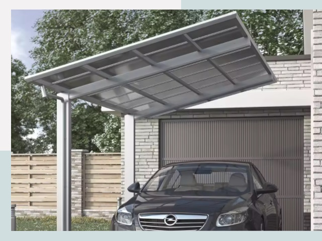 Качественные навесы для авто от 620 руб. в Великие Луки