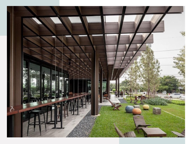 Летние веранды для кафе в Великих Луке