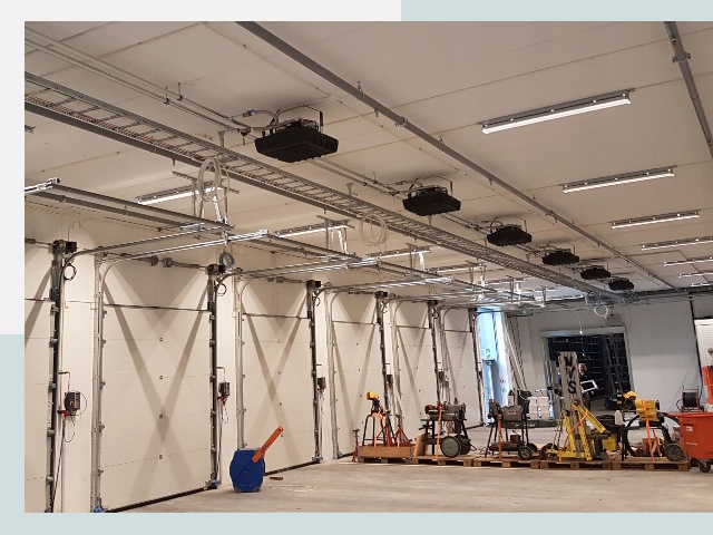 Эффективное отопление ангаров в Великих Луке от 620 руб.