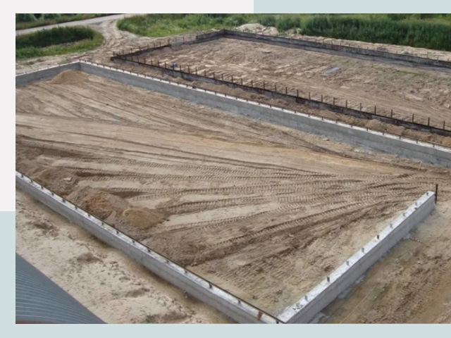 Фундамент для ангаров в Великие Луки от 620 руб.