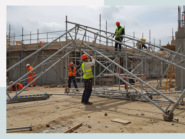 Демонтаж металлоконструкций в Великих Луке