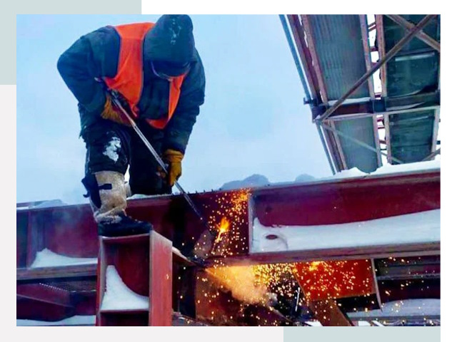 Ремонт металлоконструкций в Великих Луке от 620 руб.