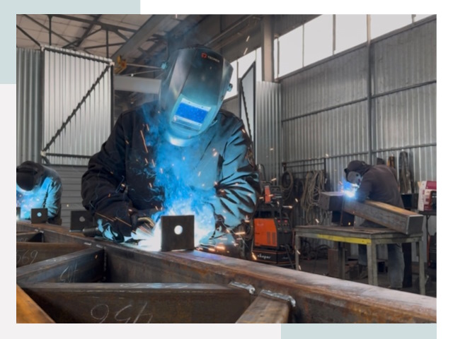 Металлоконструкции в Великие Луки от 620 руб. Надежность и качество