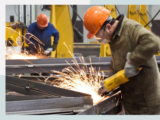 Изготовление металлоконструкций в Великих Луке