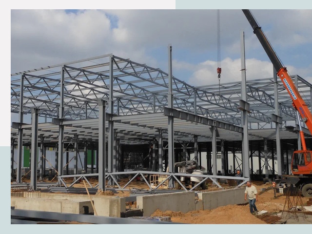 Генеральный подряд в Великих Луке