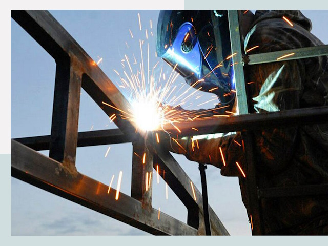 Сварочные работы в Великих Луке
