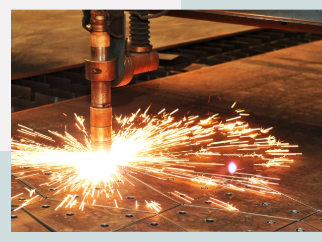 Плазменная резка металла в Великих Луке от 620 руб.