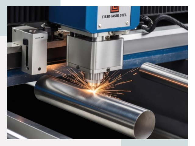 Лазерная резка металла в Великих Луке