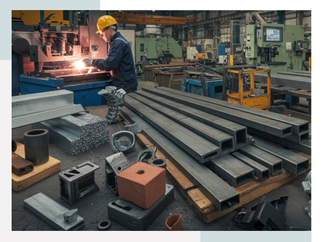 Металлообработка в Великих Луке